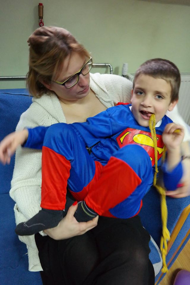 Bal karnawałowy w Specjalnym Ośrodku Szkolno-Wychowawczym