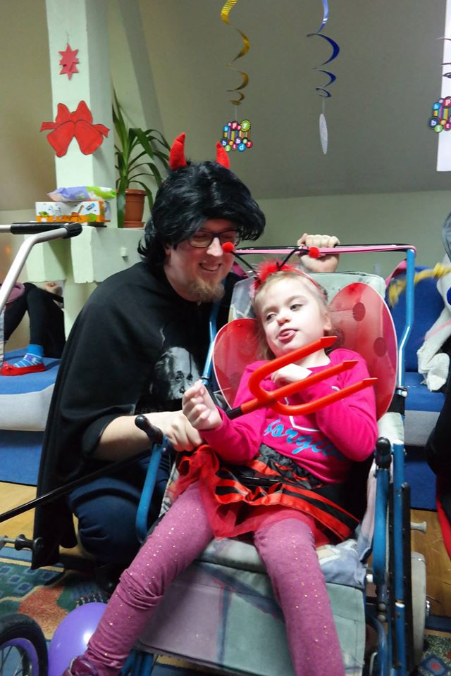 Bal karnawałowy w Specjalnym Ośrodku Szkolno-Wychowawczym