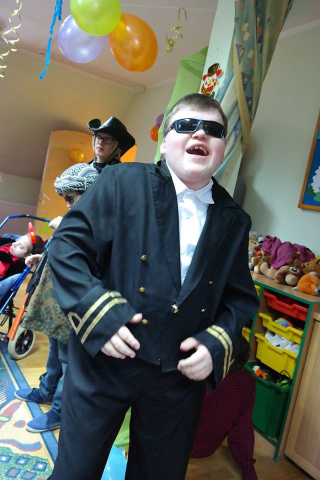 Bal karnawałowy w Specjalnym Ośrodku Szkolno-Wychowawczym