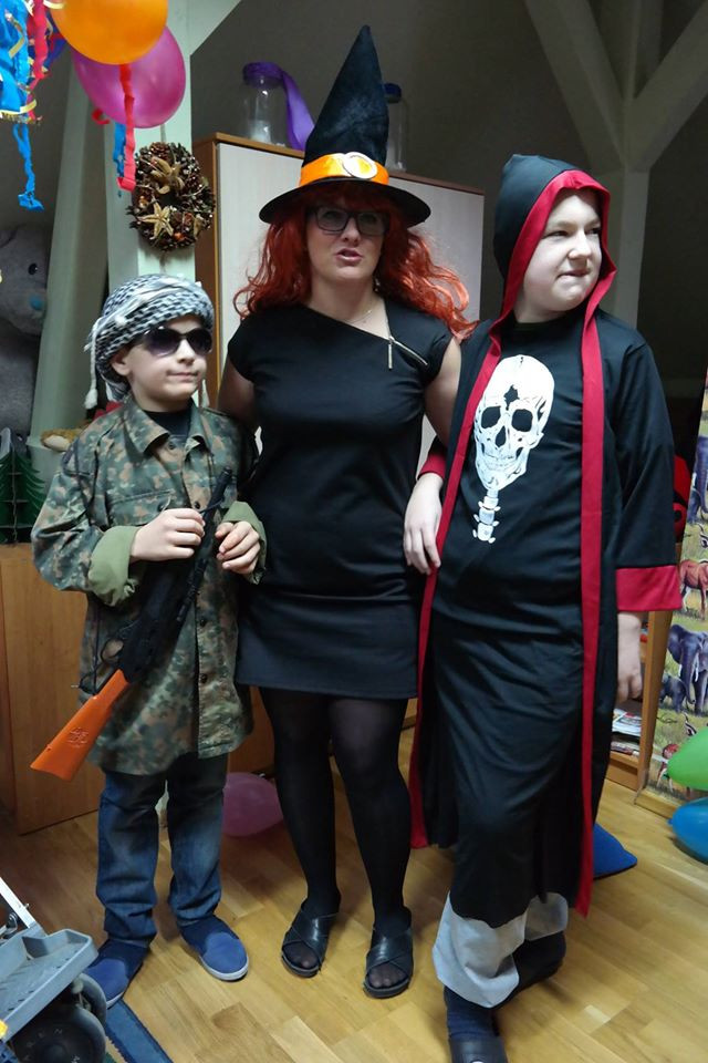 Bal karnawałowy w Specjalnym Ośrodku Szkolno-Wychowawczym