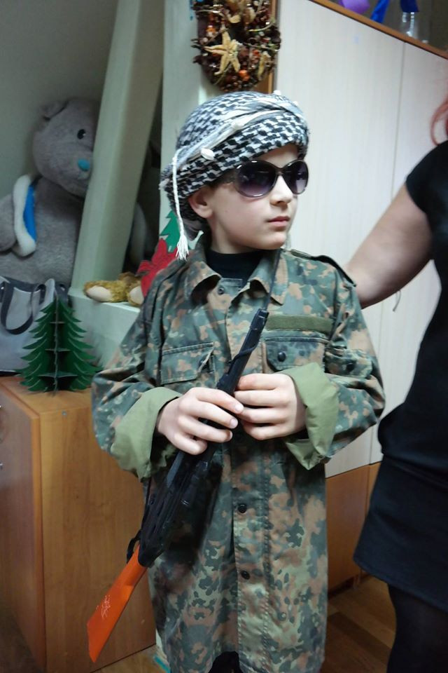 Bal karnawałowy w Specjalnym Ośrodku Szkolno-Wychowawczym