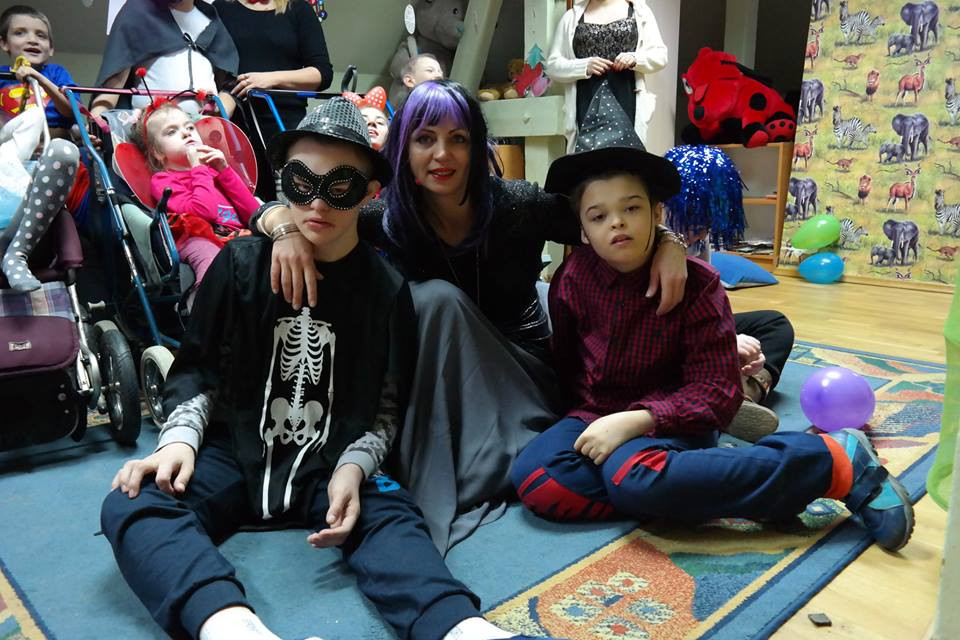 Bal karnawałowy w Specjalnym Ośrodku Szkolno-Wychowawczym