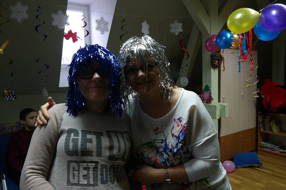 Bal karnawałowy w Specjalnym Ośrodku Szkolno-Wychowawczym