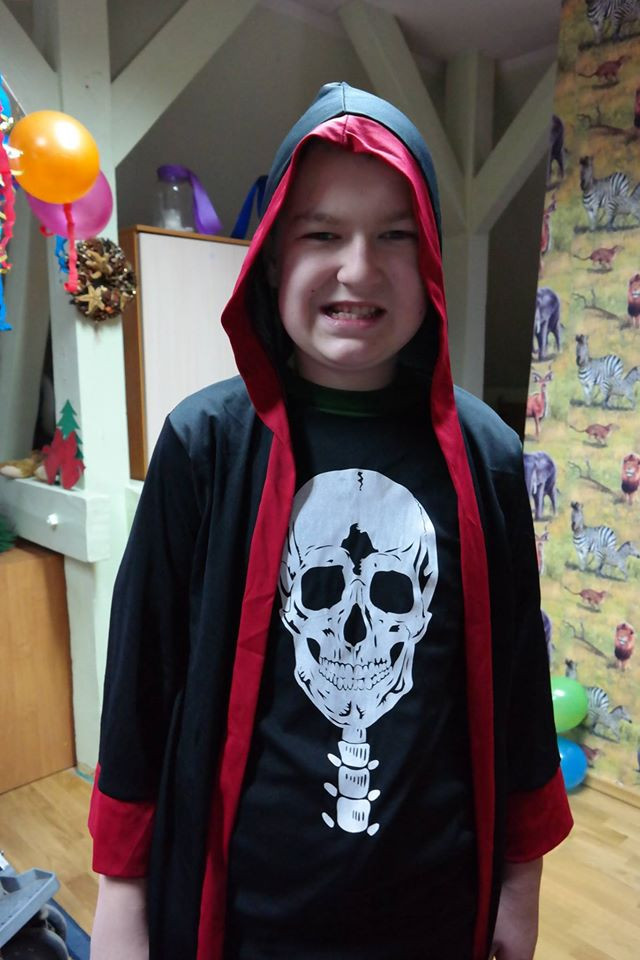 Bal karnawałowy w Specjalnym Ośrodku Szkolno-Wychowawczym