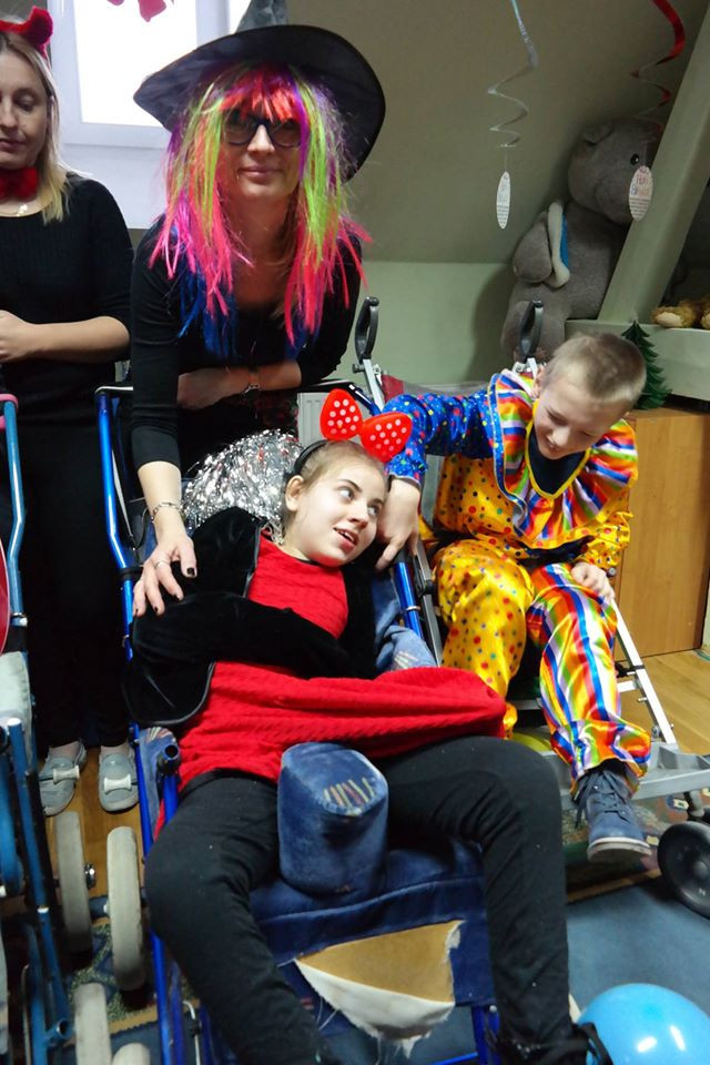 Bal karnawałowy w Specjalnym Ośrodku Szkolno-Wychowawczym