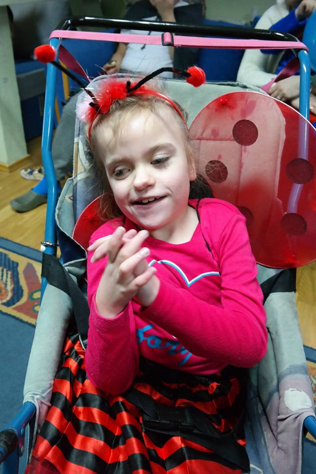 Bal karnawałowy w Specjalnym Ośrodku Szkolno-Wychowawczym