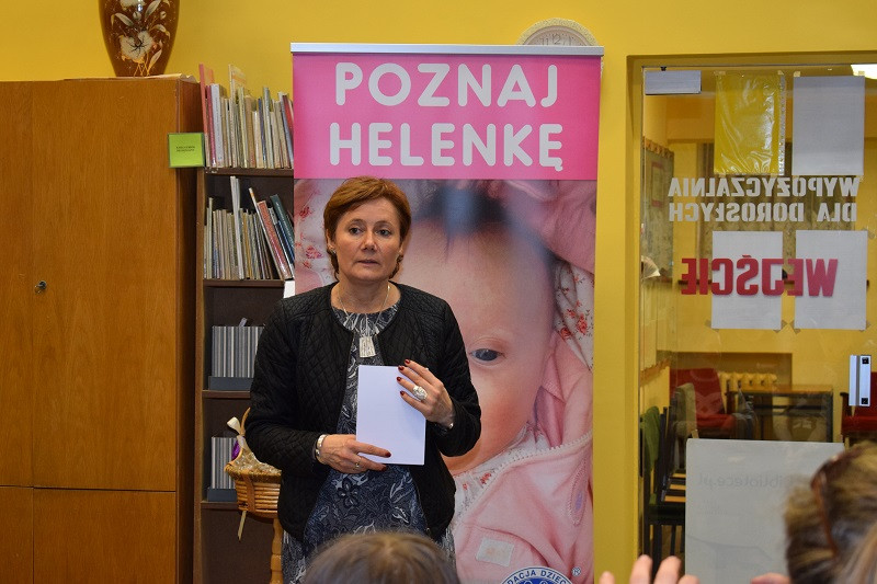 Wręczenie nagród dla Czytelników Roku w Miejskiej Bibliotece Publicznej