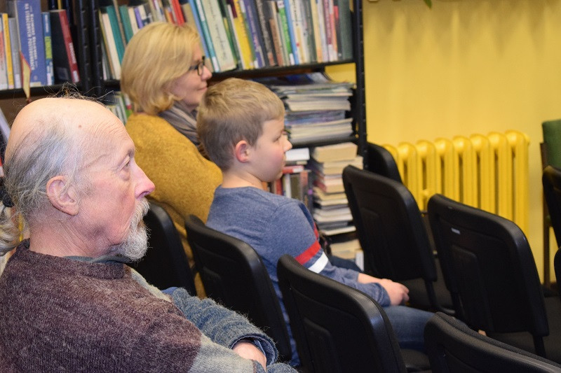 Wręczenie nagród dla Czytelników Roku w Miejskiej Bibliotece Publicznej