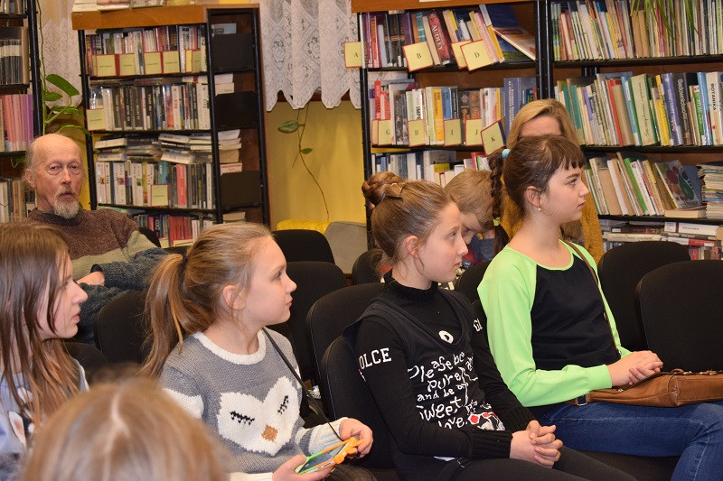 Wręczenie nagród dla Czytelników Roku w Miejskiej Bibliotece Publicznej