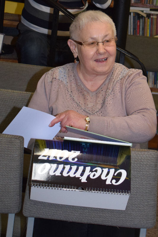 Wręczenie nagród dla Czytelników Roku w Miejskiej Bibliotece Publicznej