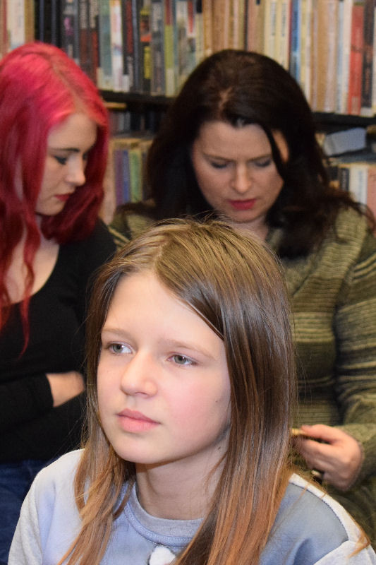 Młodzi podróżnicy, czyli spotkanie autorskie z Sebastianem Hennig i Wojciechem Malicha - twórcami książki 