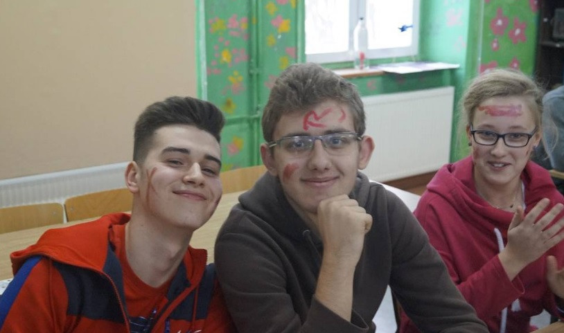 Żakinada w ZS CKP Grubno oraz Katolickim Liceum Księży Pallotynów w Chełmnie