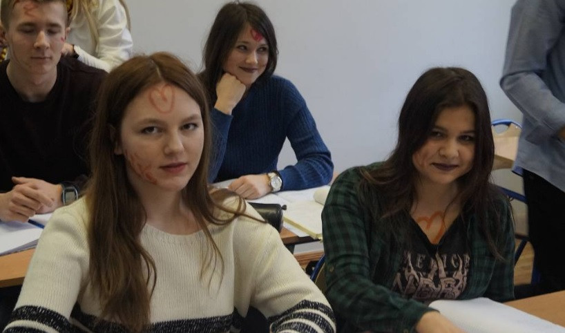 Żakinada w ZS CKP Grubno oraz Katolickim Liceum Księży Pallotynów w Chełmnie