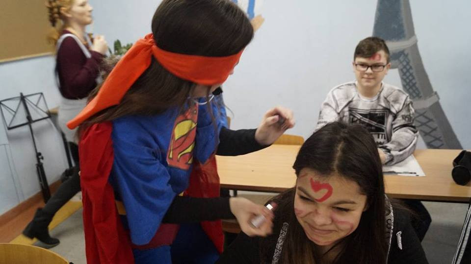 Żakinada w ZS CKP Grubno oraz Katolickim Liceum Księży Pallotynów w Chełmnie