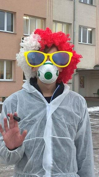 Żakinada w ZS CKP Grubno oraz Katolickim Liceum Księży Pallotynów w Chełmnie