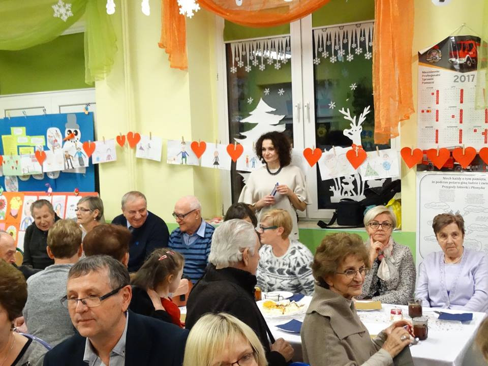 Relacja z przedstawienia 