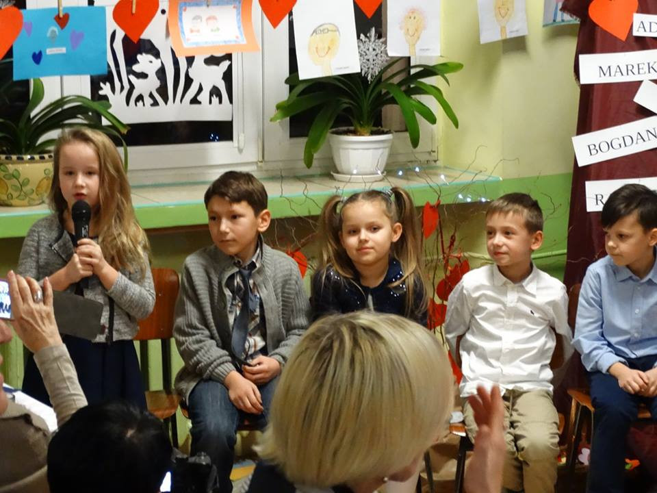 Relacja z przedstawienia 