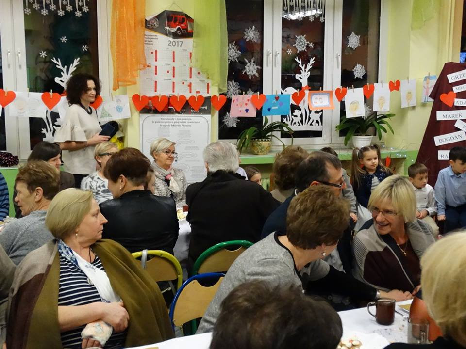 Relacja z przedstawienia 