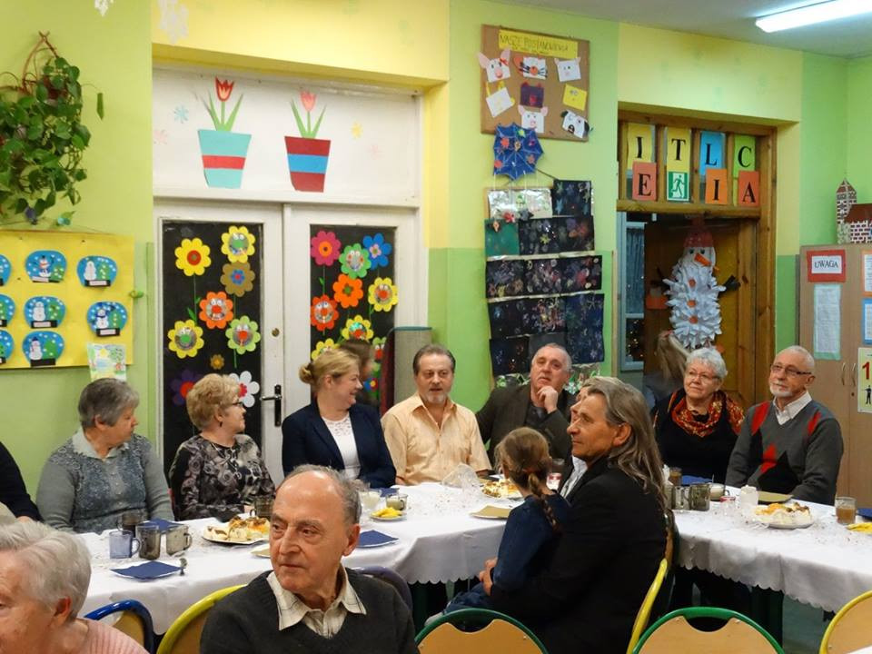 Relacja z przedstawienia 