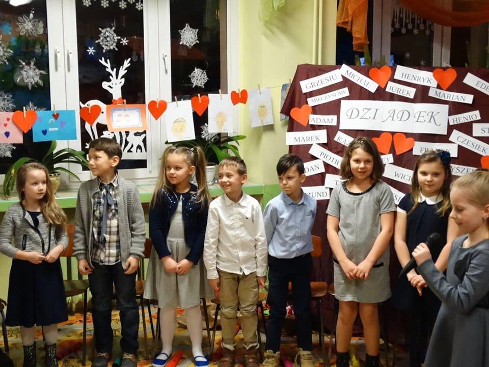 Relacja z przedstawienia 