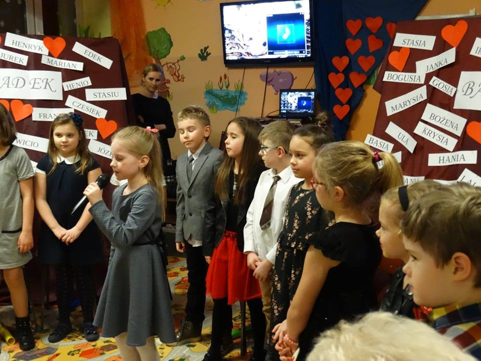 Relacja z przedstawienia 