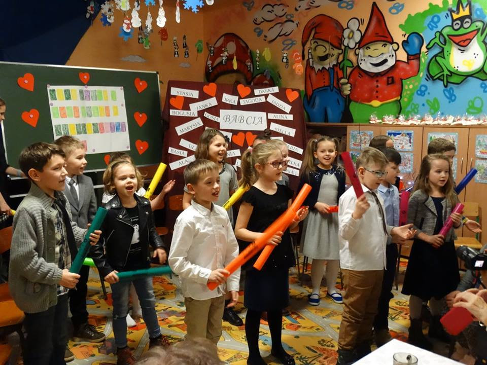 Relacja z przedstawienia 