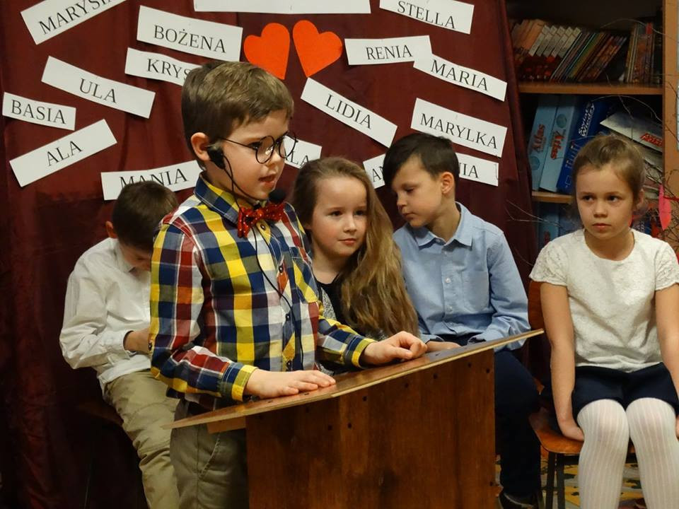 Relacja z przedstawienia 