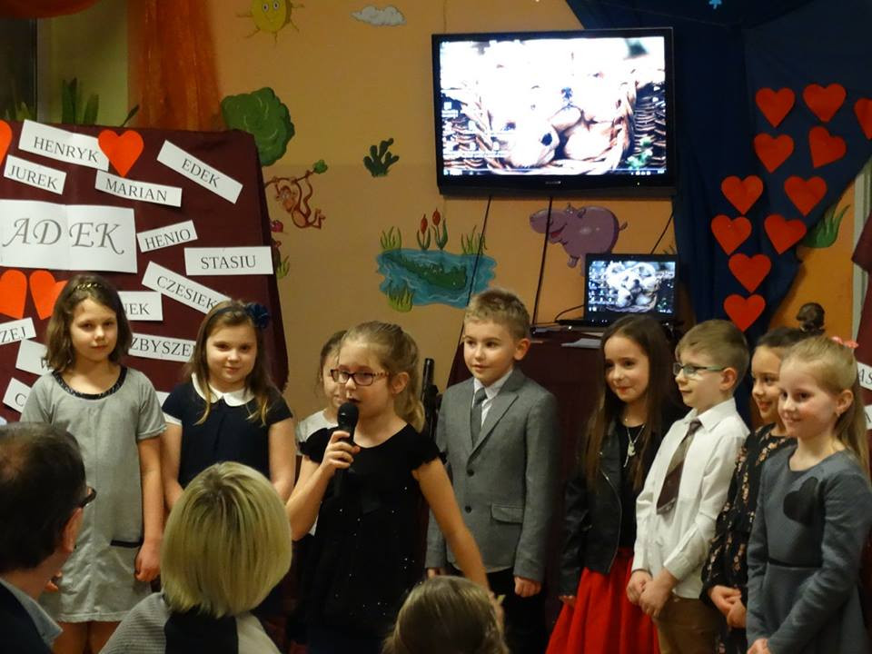 Relacja z przedstawienia 