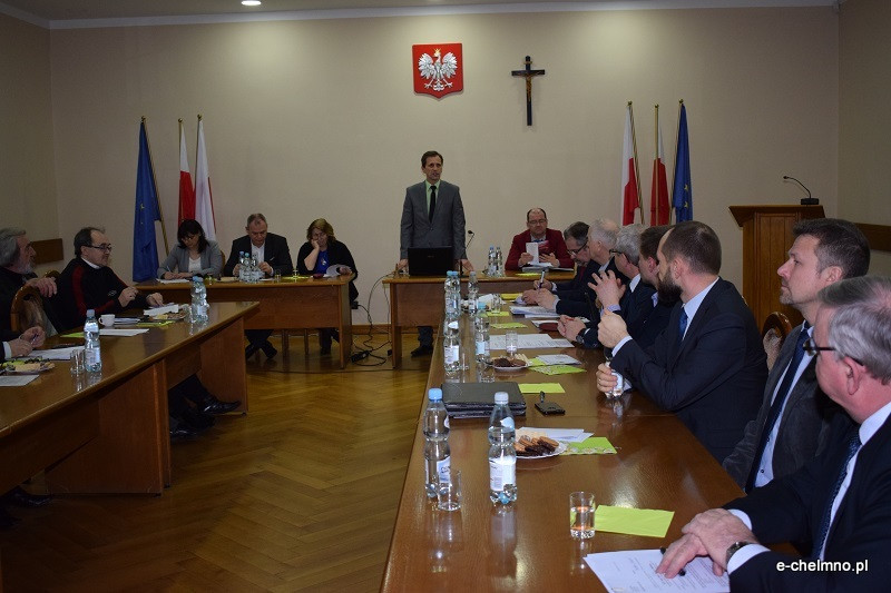 XXX sesja Rady Miasta Chełmna