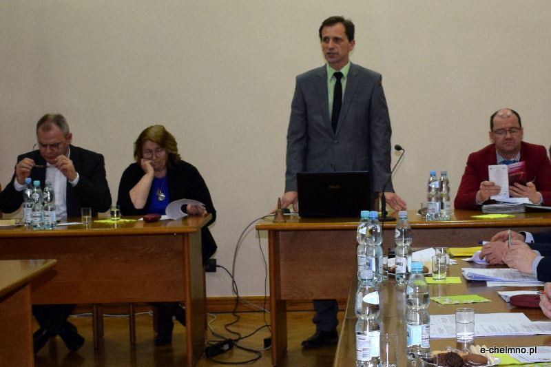 XXX sesja Rady Miasta Chełmna