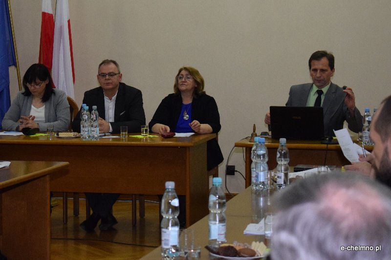 XXX sesja Rady Miasta Chełmna