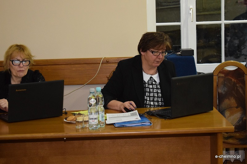 XXX sesja Rady Miasta Chełmna