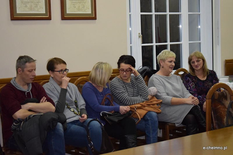 XXX sesja Rady Miasta Chełmna