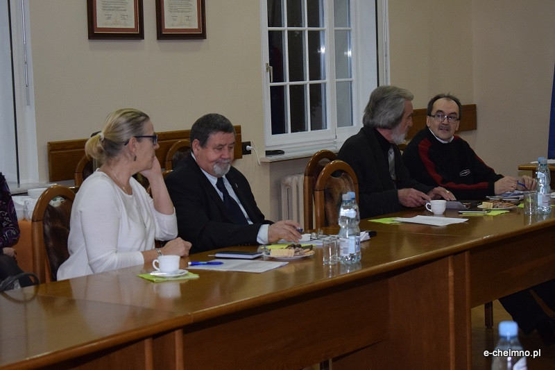 XXX sesja Rady Miasta Chełmna