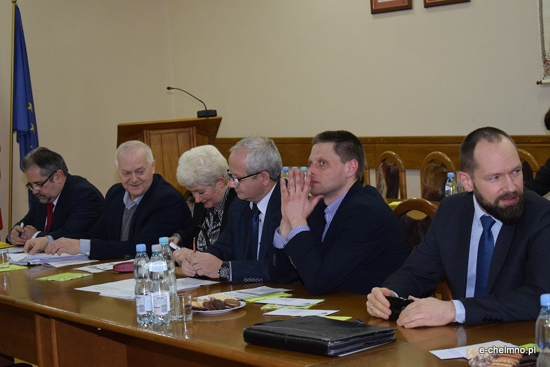 XXX sesja Rady Miasta Chełmna