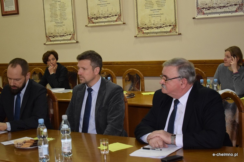 XXX sesja Rady Miasta Chełmna