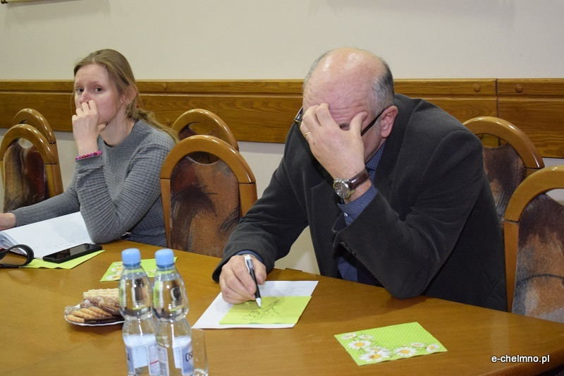 XXX sesja Rady Miasta Chełmna