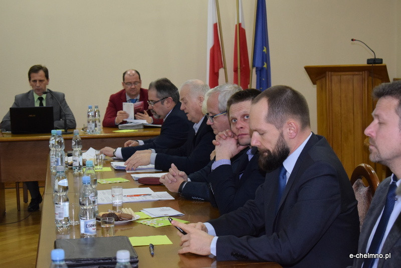 XXX sesja Rady Miasta Chełmna