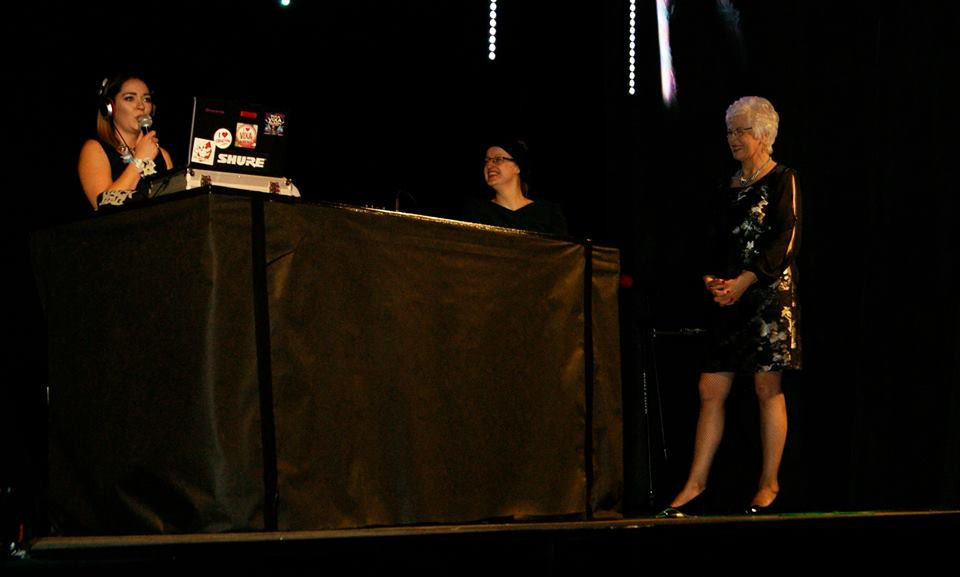 Wspomnienia ze studniówki uczniów Zespołu Szkół Centrum Kształcenia Praktycznego z Grubna