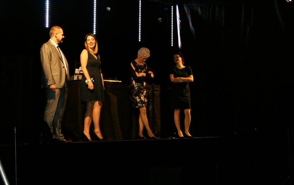 Wspomnienia ze studniówki uczniów Zespołu Szkół Centrum Kształcenia Praktycznego z Grubna