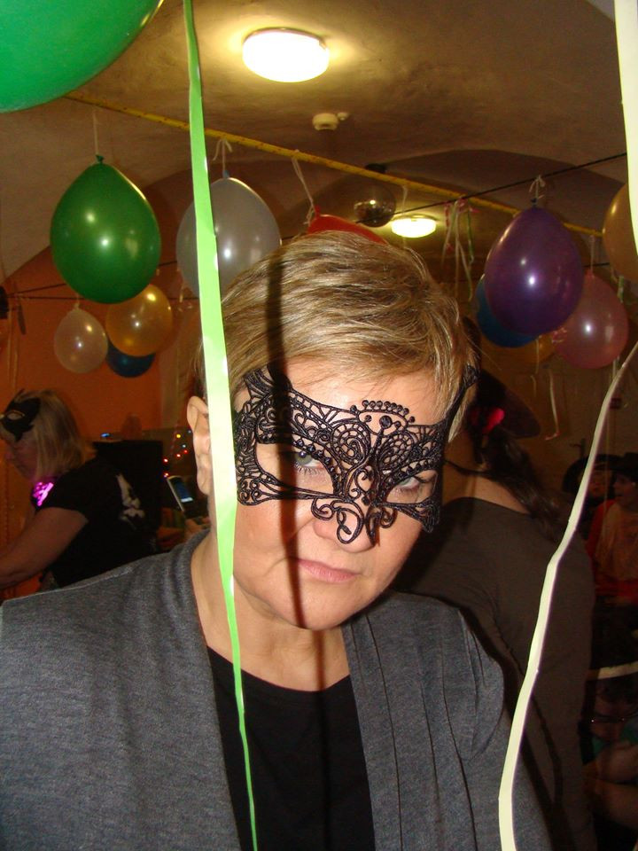 Zabawa karnawałowa dla dzieci z zespołów rewalidacyjno-wychowawczych