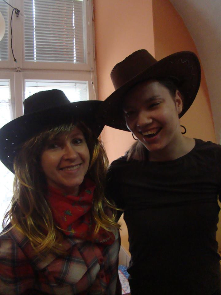 Zabawa karnawałowa dla dzieci z zespołów rewalidacyjno-wychowawczych