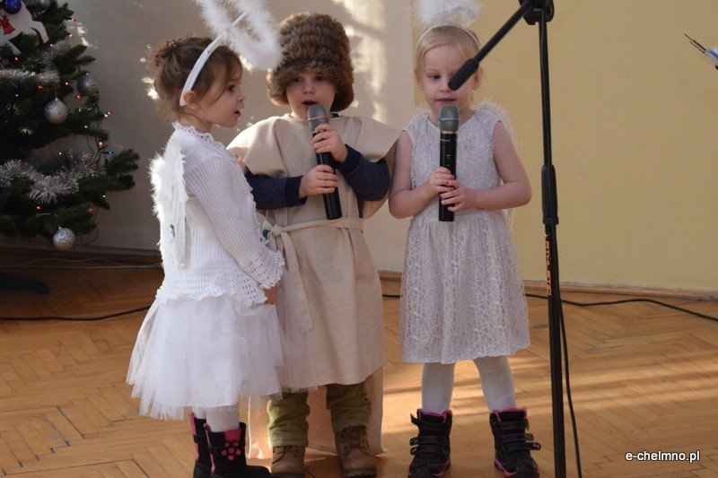 Konkurs kolęd i pastorałek w Katolickim Liceum, Gimnazjum i Szkole Podstawowej Księży Pallotynów