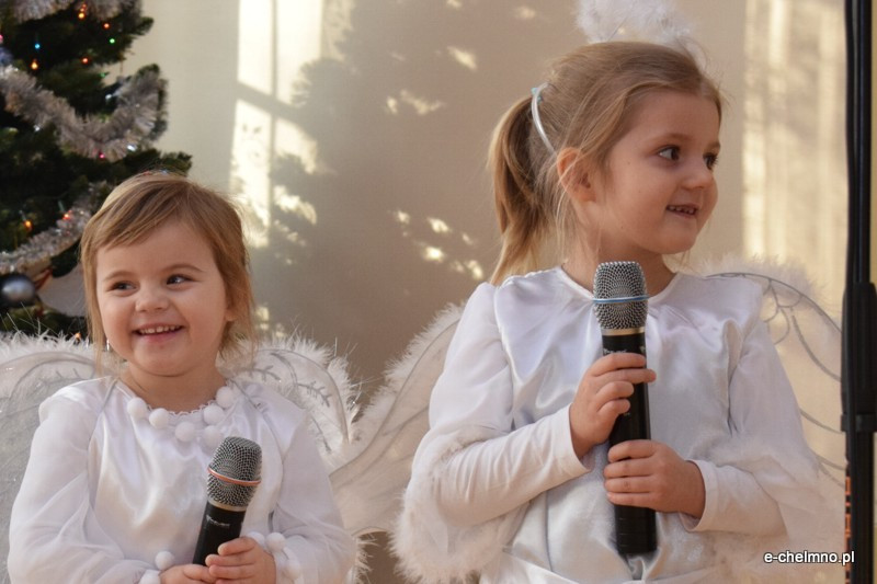 Konkurs kolęd i pastorałek w Katolickim Liceum, Gimnazjum i Szkole Podstawowej Księży Pallotynów