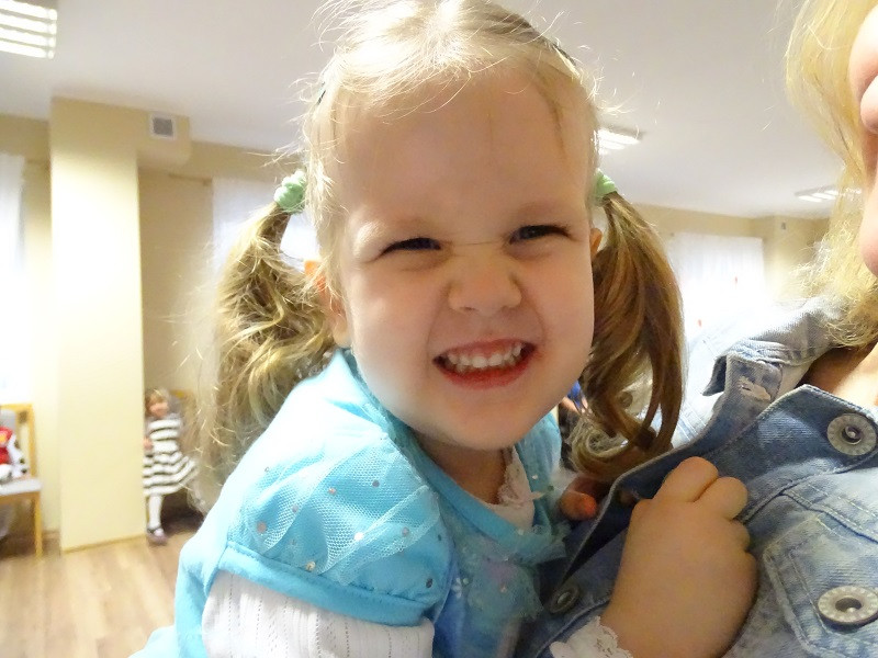 Niech żyje bal...czyli wspólna zabawa karnawałowa dzieci z 