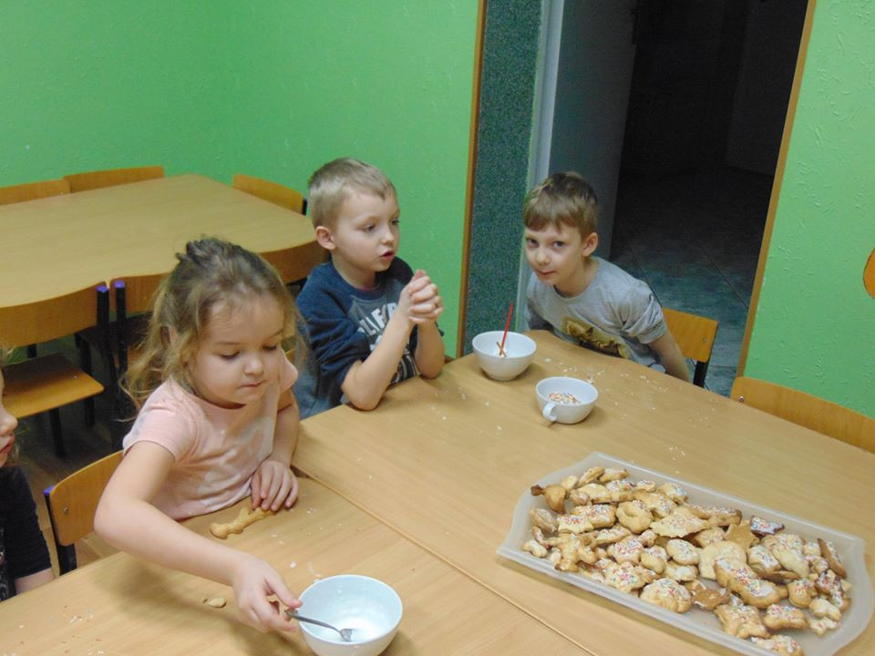 I Ty możesz zostać cukiernikiem - pieczenie ciasteczek w 