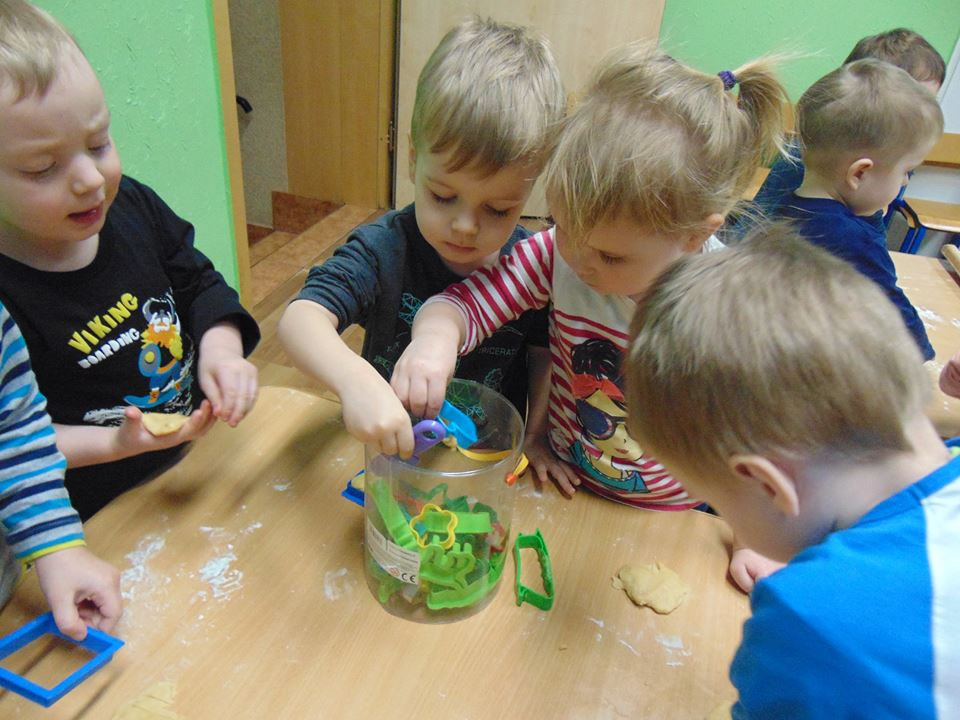 I Ty możesz zostać cukiernikiem - pieczenie ciasteczek w 