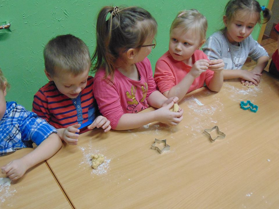 I Ty możesz zostać cukiernikiem - pieczenie ciasteczek w 