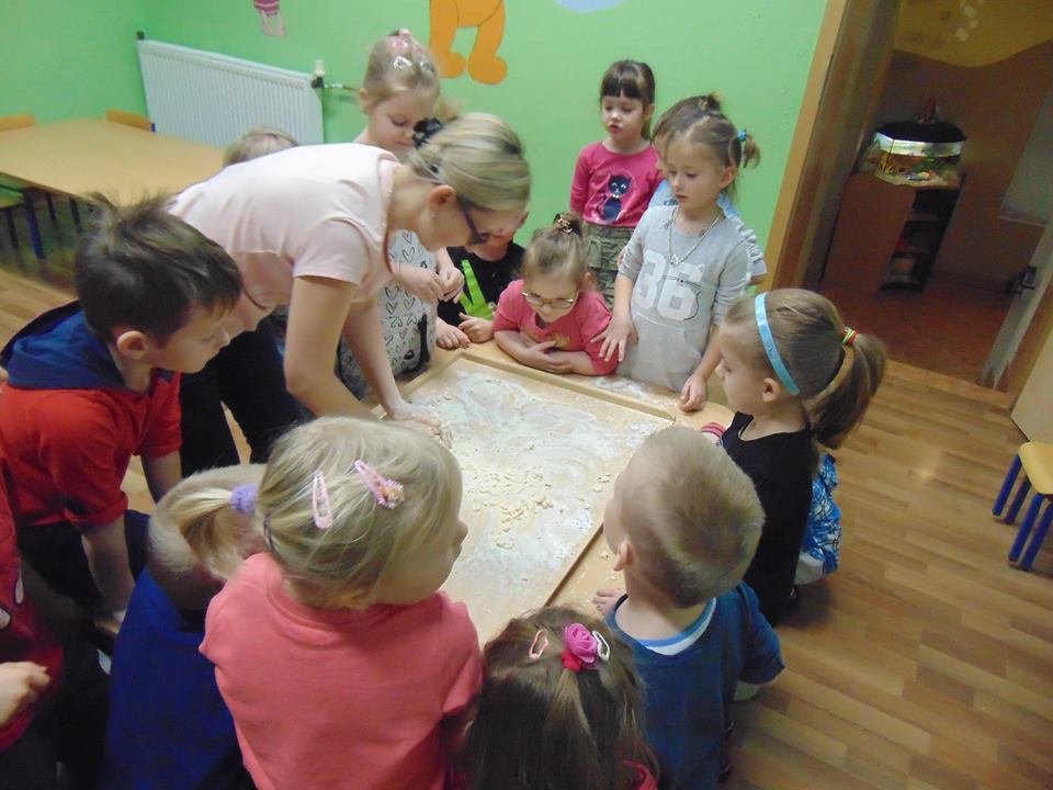 I Ty możesz zostać cukiernikiem - pieczenie ciasteczek w 