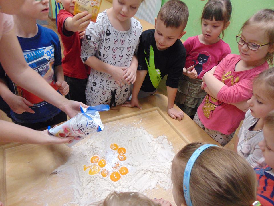 I Ty możesz zostać cukiernikiem - pieczenie ciasteczek w 